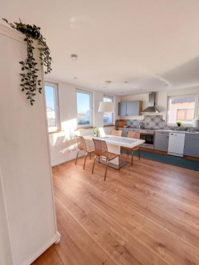 Helle und gemütliche Ferienwohnung in Lorsch